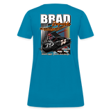 Brad Reynolds | 2022 | Women's T-Shirt - turquoise