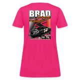 Brad Reynolds | 2022 | Women's T-Shirt - fuchsia