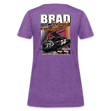 Brad Reynolds | 2022 | Women's T-Shirt - purple heather
