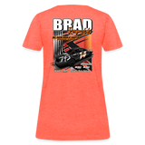 Brad Reynolds | 2022 | Women's T-Shirt - heather coral