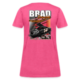 Brad Reynolds | 2022 | Women's T-Shirt - heather pink