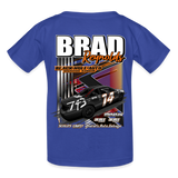 Brad Reynolds | 2022 | Youth T-Shirt - royal blue