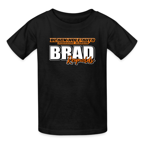 Brad Reynolds | 2022 | Youth T-Shirt - black