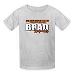 Brad Reynolds | 2022 | Youth T-Shirt - heather gray