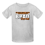 Brad Reynolds | 2022 | Youth T-Shirt - heather gray