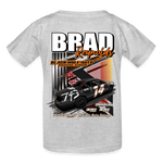 Brad Reynolds | 2022 | Youth T-Shirt - heather gray