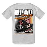 Brad Reynolds | 2022 | Youth T-Shirt - heather gray