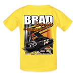 Brad Reynolds | 2022 | Youth T-Shirt - yellow