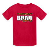 Brad Reynolds | 2022 | Youth T-Shirt - red