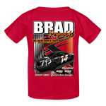 Brad Reynolds | 2022 | Youth T-Shirt - red