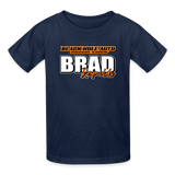 Brad Reynolds | 2022 | Youth T-Shirt - navy