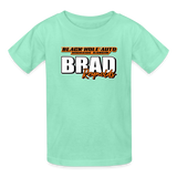 Brad Reynolds | 2022 | Youth T-Shirt - deep mint