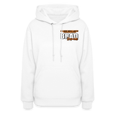 Brad Reynolds | 2022 | Women's Hoodie - white