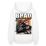 Brad Reynolds | 2022 | Women's Hoodie - white