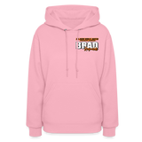 Brad Reynolds | 2022 | Women's Hoodie - classic pink