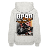 Brad Reynolds | 2022 | Women's Hoodie - heather oatmeal