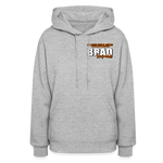 Brad Reynolds | 2022 | Women's Hoodie - heather gray