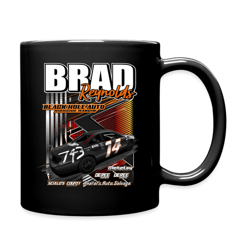 Brad Reynolds | 2022 | Full Color Mug - black