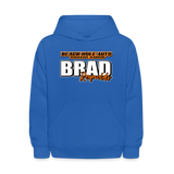 Brad Reynolds | 2022 | Youth Hoodie - royal blue