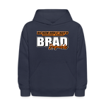 Brad Reynolds | 2022 | Youth Hoodie - navy