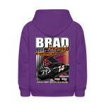 Brad Reynolds | 2022 | Youth Hoodie - purple