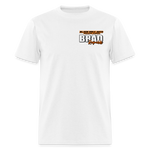 Brad Reynolds | 2022 | Men's T-Shirt - white