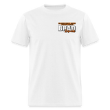 Brad Reynolds | 2022 | Men's T-Shirt - white