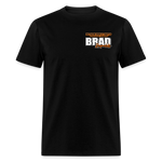 Brad Reynolds | 2022 | Men's T-Shirt - black