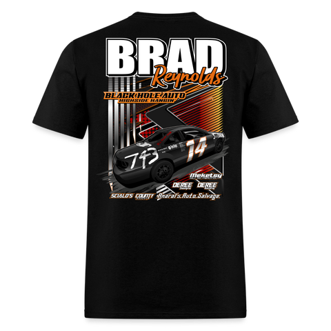 Brad Reynolds | 2022 | Men's T-Shirt - black