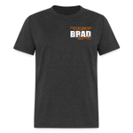 Brad Reynolds | 2022 | Men's T-Shirt - heather black