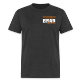 Brad Reynolds | 2022 | Men's T-Shirt - heather black