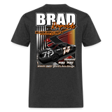 Brad Reynolds | 2022 | Men's T-Shirt - heather black