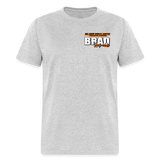 Brad Reynolds | 2022 | Men's T-Shirt - heather gray