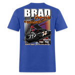 Brad Reynolds | 2022 | Men's T-Shirt - royal blue