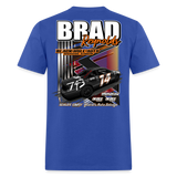 Brad Reynolds | 2022 | Men's T-Shirt - royal blue