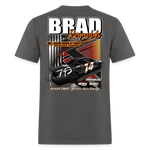 Brad Reynolds | 2022 | Men's T-Shirt - charcoal