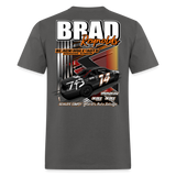 Brad Reynolds | 2022 | Men's T-Shirt - charcoal