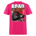 Brad Reynolds | 2022 | Men's T-Shirt - fuchsia