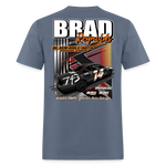 Brad Reynolds | 2022 | Men's T-Shirt - denim