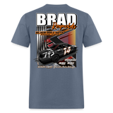 Brad Reynolds | 2022 | Men's T-Shirt - denim