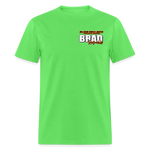 Brad Reynolds | 2022 | Men's T-Shirt - kiwi