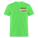 Brad Reynolds | 2022 | Men's T-Shirt - kiwi