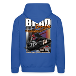 Brad Reynolds | 2022 | Men's Hoodie - royal blue