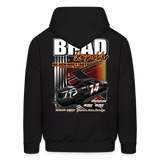 Brad Reynolds | 2022 | Men's Hoodie - black