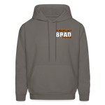 Brad Reynolds | 2022 | Men's Hoodie - asphalt gray