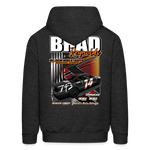 Brad Reynolds | 2022 | Men's Hoodie - charcoal grey