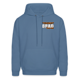 Brad Reynolds | 2022 | Men's Hoodie - denim blue