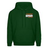 Brad Reynolds | 2022 | Men's Hoodie - forest green