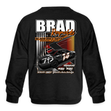 Brad Reynolds | 2022 | Youth Crewneck Sweatshirt - black