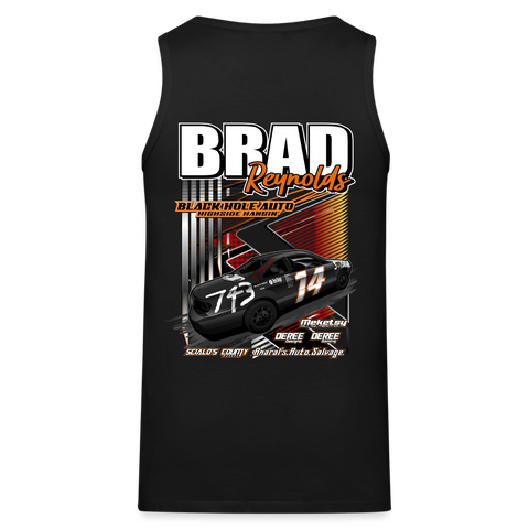 Brad Reynolds | 2022 | Men's Tank - black